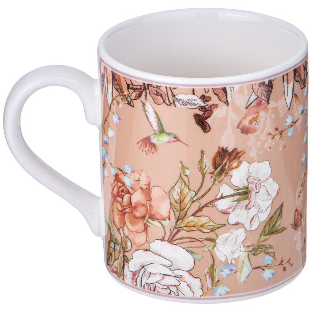 НАБОР КРУЖЕК LEFARD "COMPLIMENT" 4 ШТ. 230 МЛ (КОР=12НАБ.)