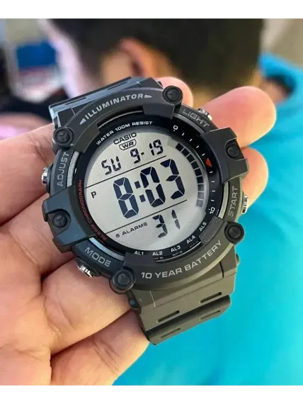 Наручные часы CASIO AE-1500WH-1A