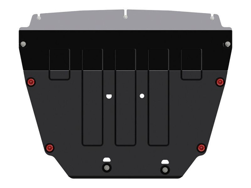 Защита картера и КПП Sheriff для Chery CheryExeed LX 2022- арт.28.4212