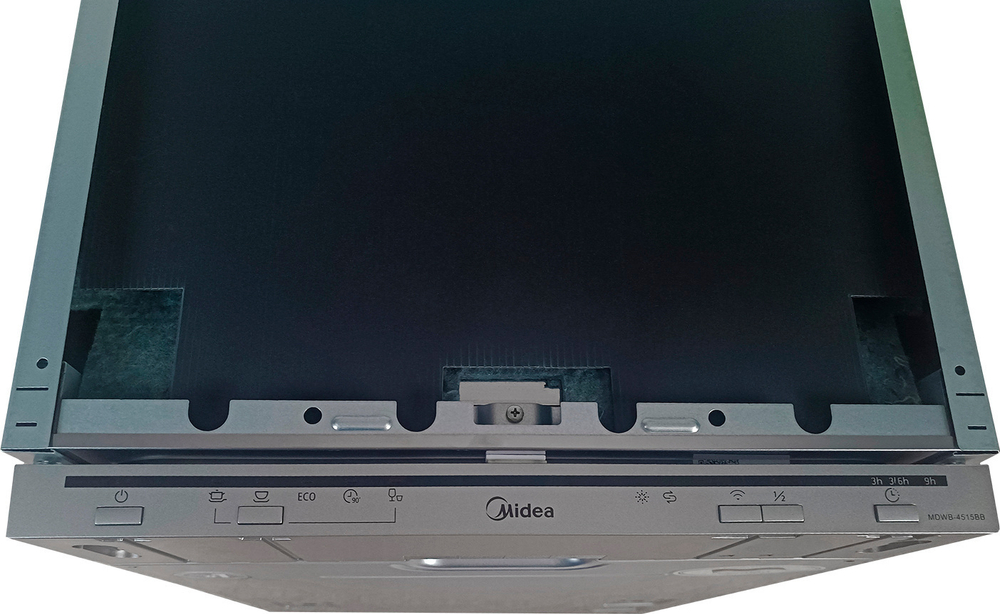 Посудомоечная машина Midea MDWB - 4515 BB\ сереб