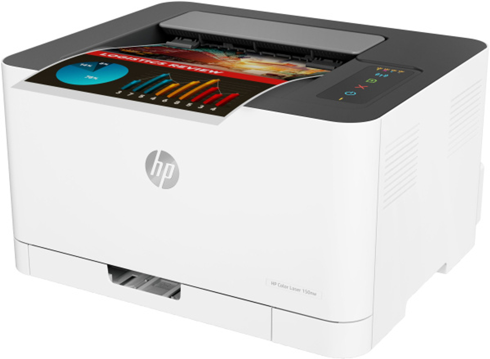 Принтер лазерный цветной HP Color Laser 150nw