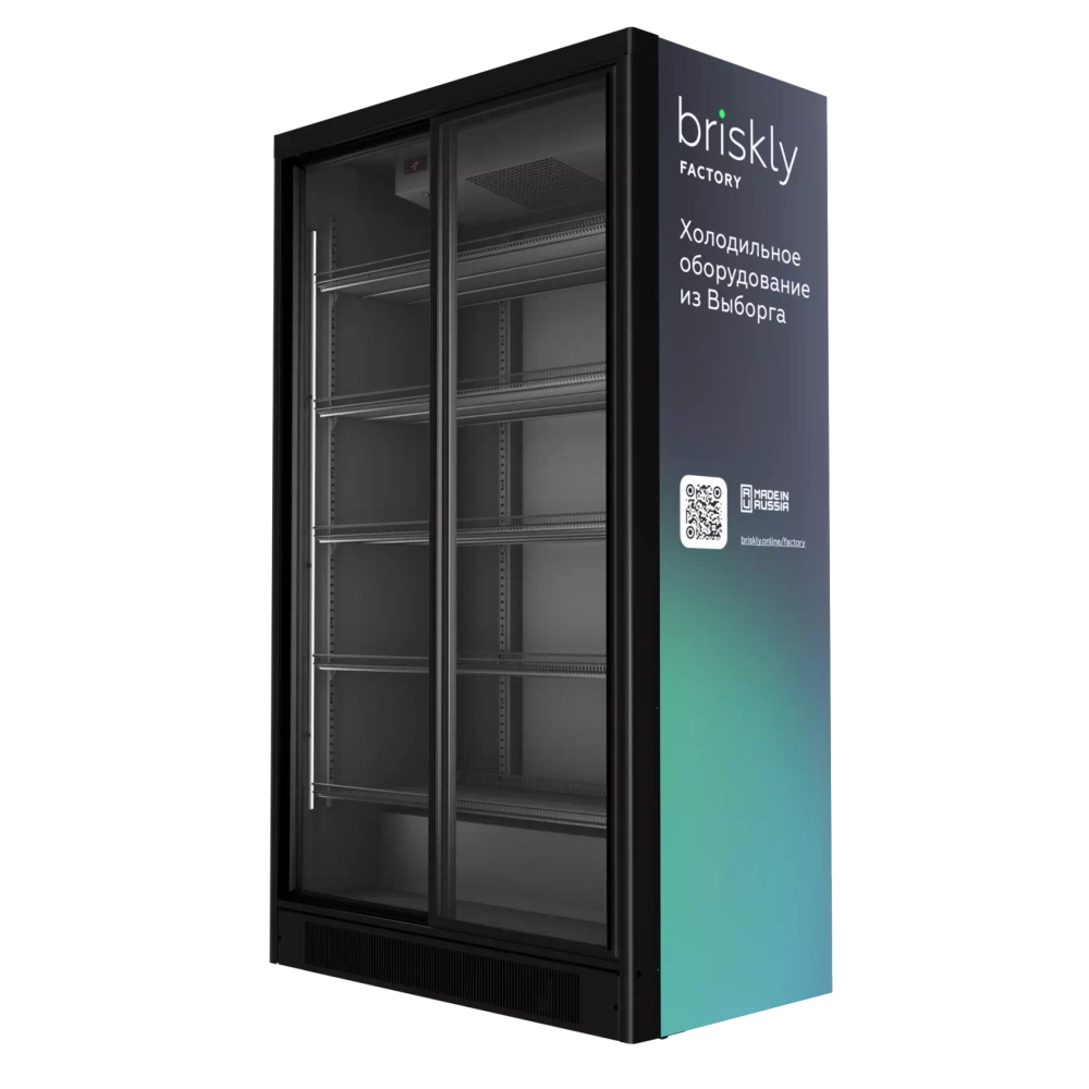 Холодильный шкаф Briskly 11 Slide