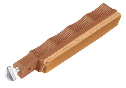 LANSKY блок с кожей к набору для заточки HSTROP