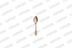 Ложка чайная, медная