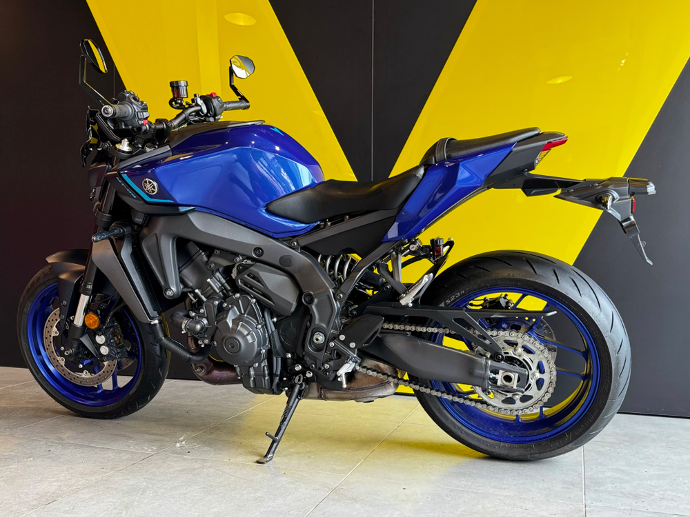 Yamaha MT-09 Y-AMT, 2025