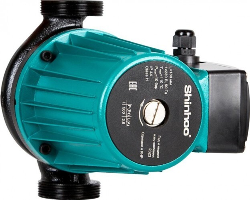 Насос циркуляционный SHINHOO BASIC 32-12 180 71211011