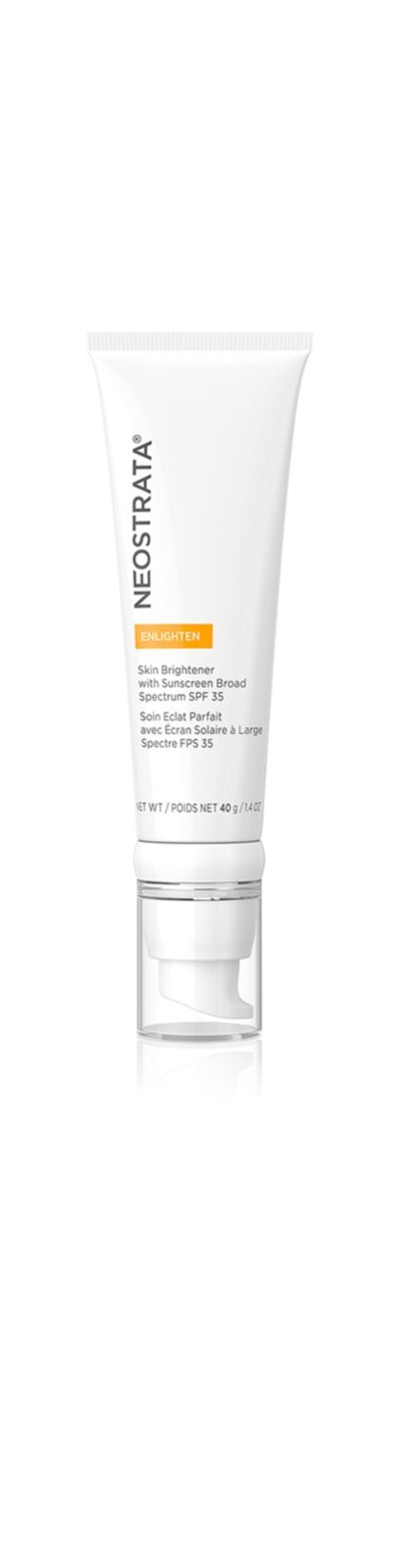 NeoStrata Enlighten Skin Brightener - увлажняющий дневной крем тонизирующий тон кожи SPF 35 /   40  g  / GTIN 732013250164