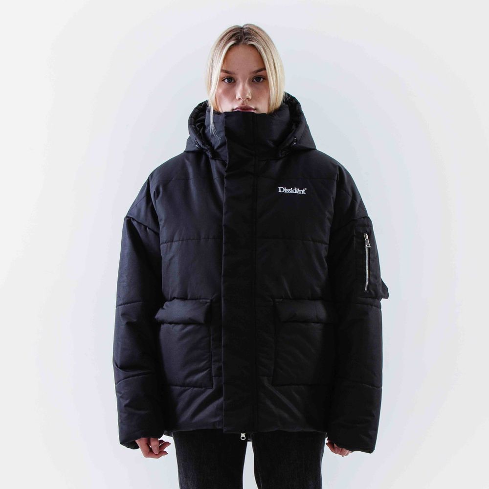 Куртка Dissident DD24 черная