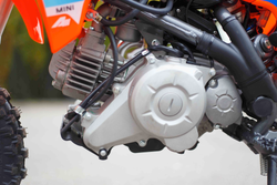 Питбайк Apollo RXF MINI 50E auto Оранжевый