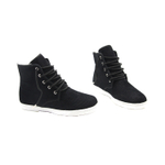 Neiliansheng Corduroy Ankle Boots Flat Men"s