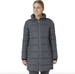 Куртка для верховой езды Horze Ladies Claire с молнией сбоку (EU 36)