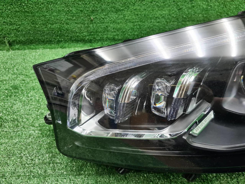 Фара левая Mercedes GLS x167 (19-23) Multibeam LED