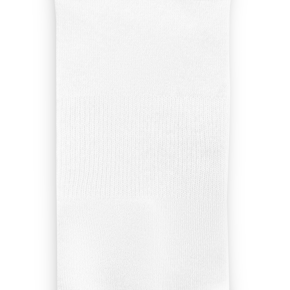 !Гольфы волейб. TORRES Sport Team, FS110118-01-35-38, р.35-38, БЕЛ, хлопок, полиамид, латекс,эластан