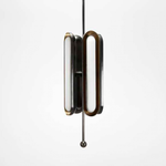 Pendant design lamp  Circuit by Apparatus (4 lampshade )