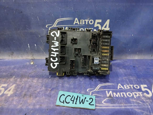 Блок предохранителей салонный SUZUKI CULTUS 1999