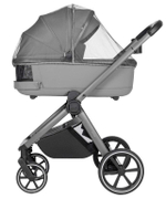 Коляска 2 в 1 Carrello Omega Deluxe CRL-6531 Cliff Grey