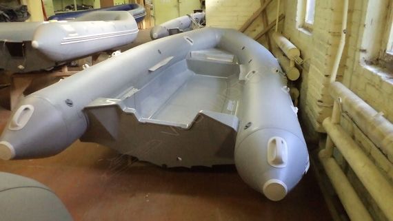 Лодка надувная Skyboat SB 440RL
