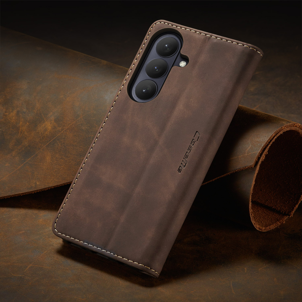 Чехол-книжка CaseMe Matte Samsung Galaxy S26