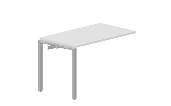 стол Strike 1180х680х750мм - приставной элемент