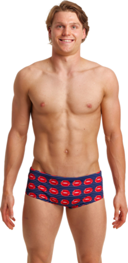 Транки FUNKY TRUNKS Men's Lip Service