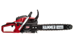 Бензопила Hammer BPL4518C 2кВт/2,7лс 45см3 шина 18" цепь 0,325"-1,5мм-72 6кг,