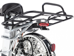 Электровелосипед Motax E-NOT EXPRESS BIG 60V20 К серебристый