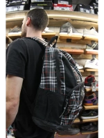 Скейтерский y2k рюкзак 21L