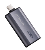 Внешний SSD USB 3.2 Gen 2 Type-C ADATA SC750-1000G-CCBK