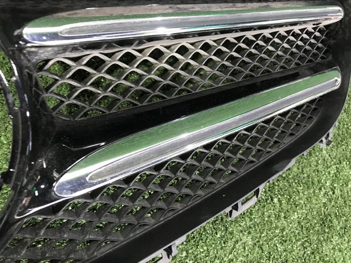 Решетка радиатора Mercedes E W213 (2016-2021)