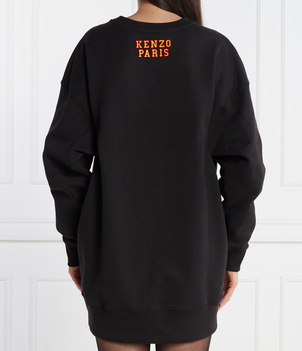 Платье Kenzo - черный(FD62RO7434ME)