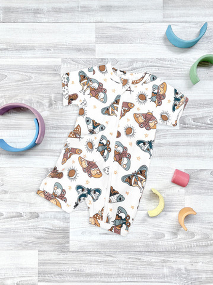 Песочник Mjölk Sleep and Play Бабочки