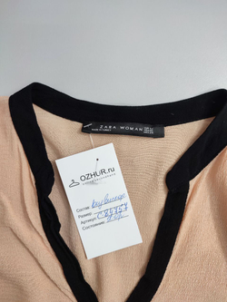 Блузка Zara легкая 42 размер