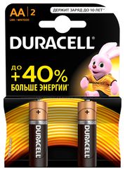 Batareya Duracell AA2