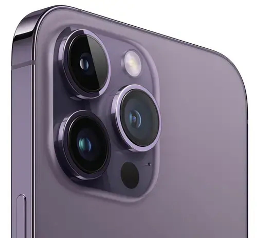 iPhone 14 Pro Max Глубокий фиолетовый