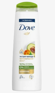 ШАМПУНЬ DOVE ПРОТИВ ВЫПАДЕНИЯ ВОЛОС 400 МЛ
