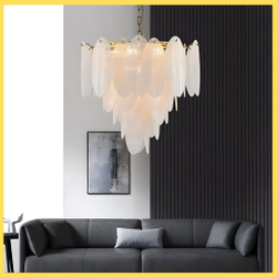 Шикарная люстра BLOMST BX109