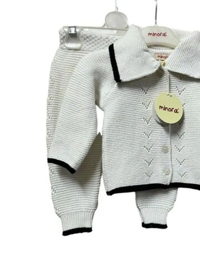 Вязаный костюм