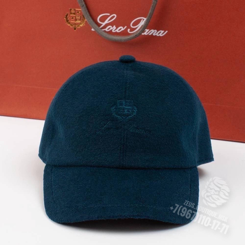 Бейсболка Loro Piana