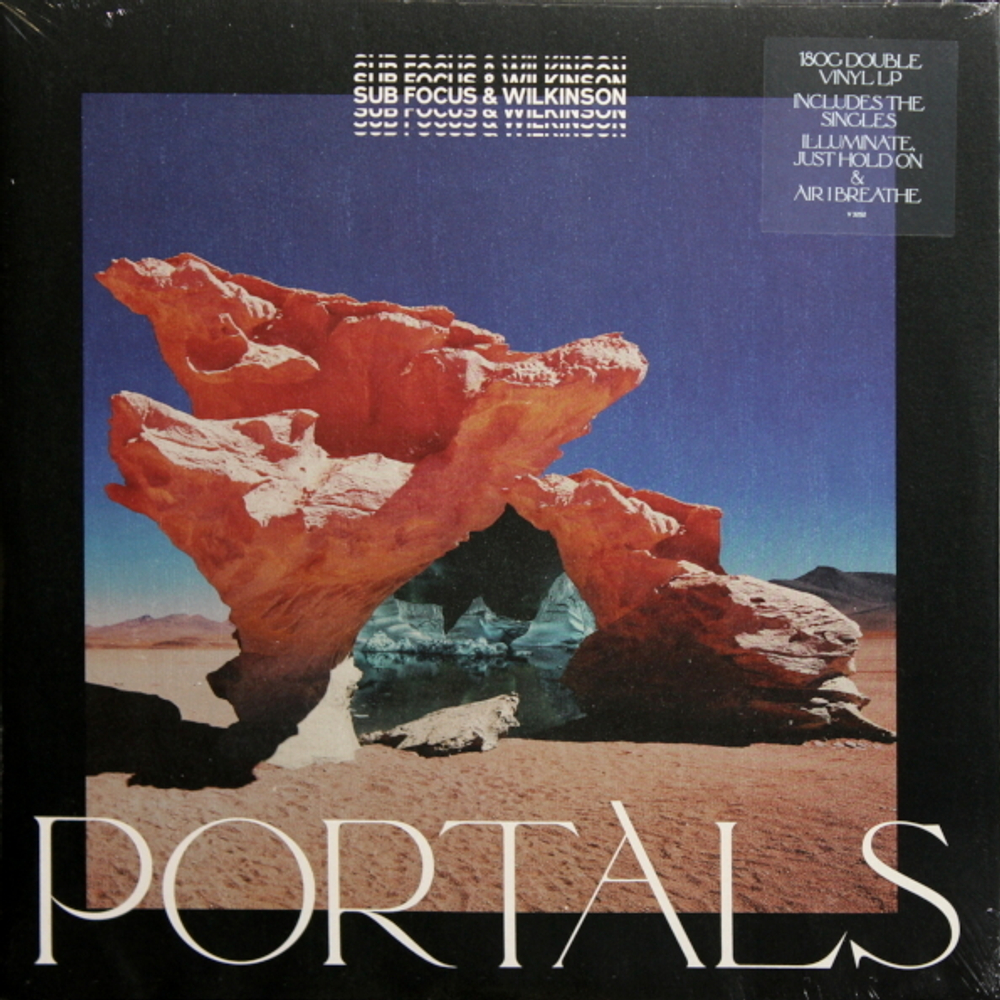 Sub Focus & Wilkinson / Portals (2LP)