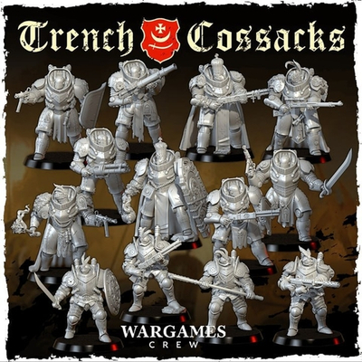 Trench Cossacks/Mechanical Panzer Host