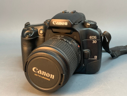Canon EOS 30 Kit 28-90mm f/4-5.6