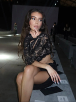 Платье Femme Rebel