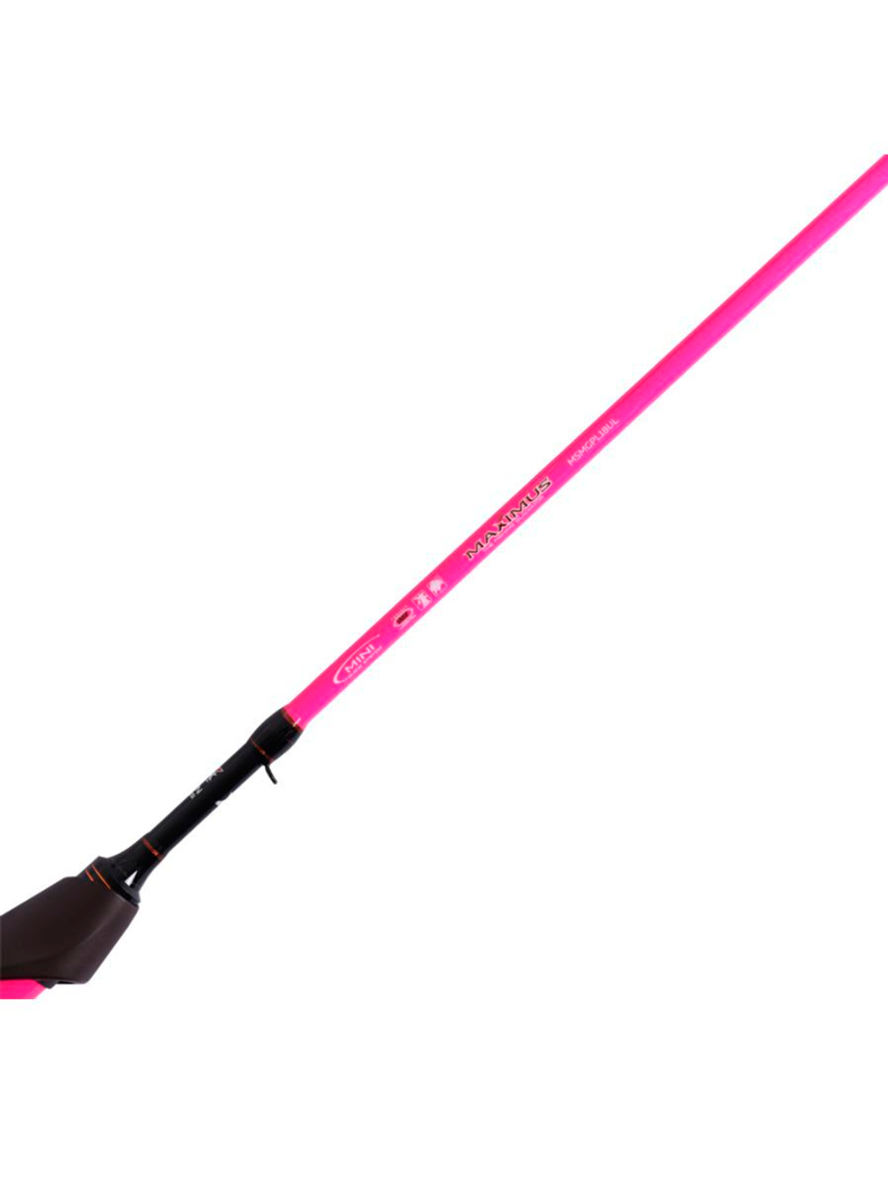 Спиннинг Maximus MINI GUN 15UL 1,5m 1-7g (top solid)