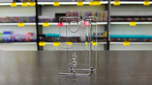 Dotaio II X panel Clear (SXK)