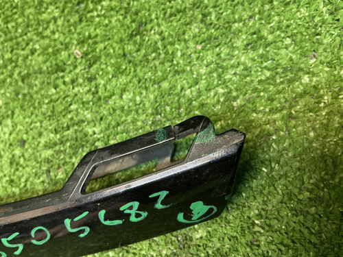 Накладка переднего бампера левая VW Tiguan 2 20-нв