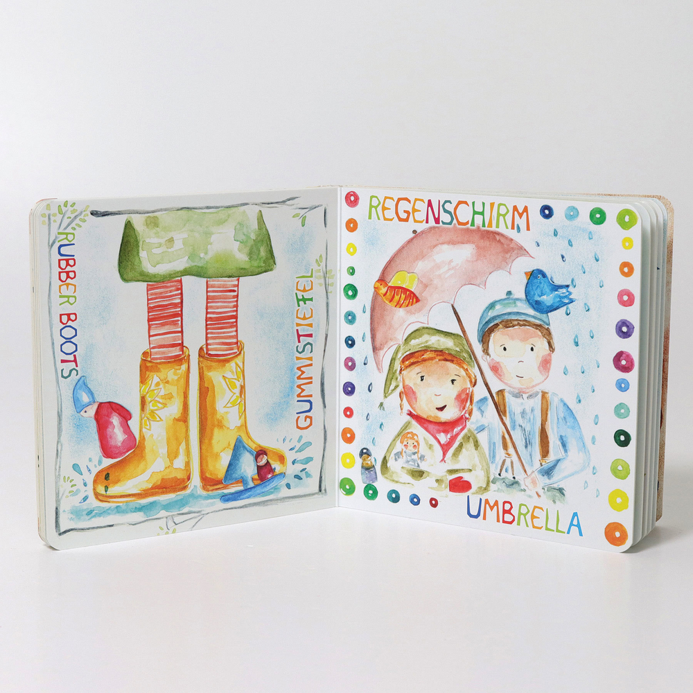 Книга о погоде, Grimms