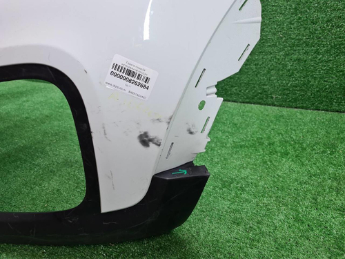 Бампер передний Renault Kaptur (2016-2022)