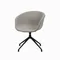 Крутящийся стул Mark, серый