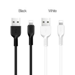 USB - Lightning HOCO X20, белый 1M