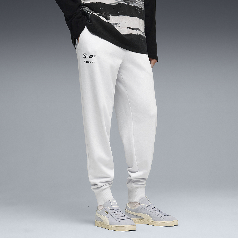 Мужские брюки PUMA BMW MMS Essentials Pants